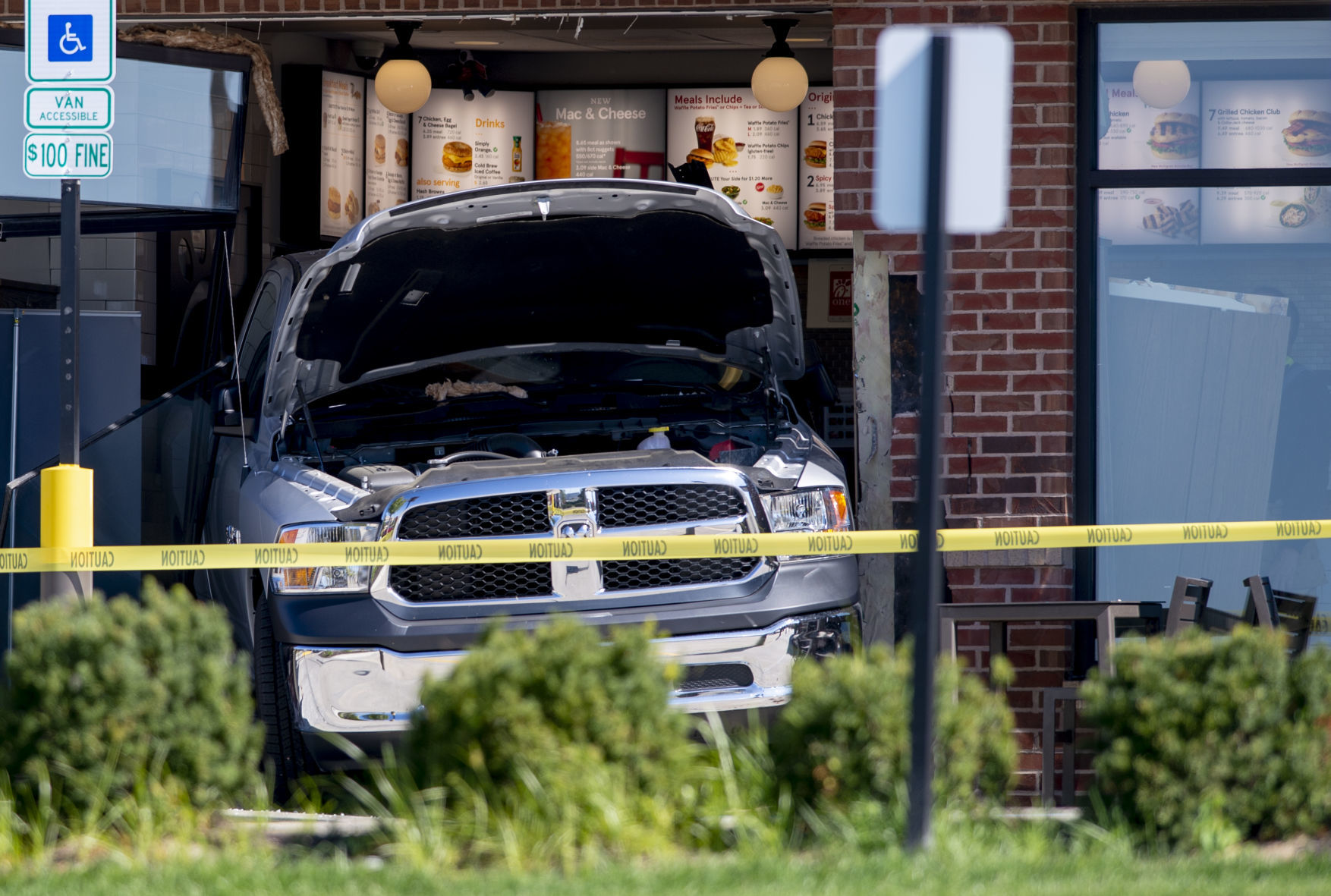 Chick-fil-A incident